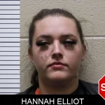 Hannah Elliot mugshot – Haralson County , Georgia Hannah Elliot mugshot