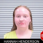 Hannah Henderson mugshot – Lee County , Georgia Hannah Henderson mugshot