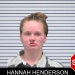 Hannah Henderson mugshot – Dougherty County , Georgia Hannah Henderson mugshot