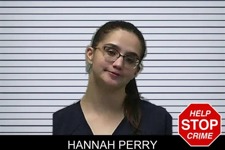 Hannah Perry