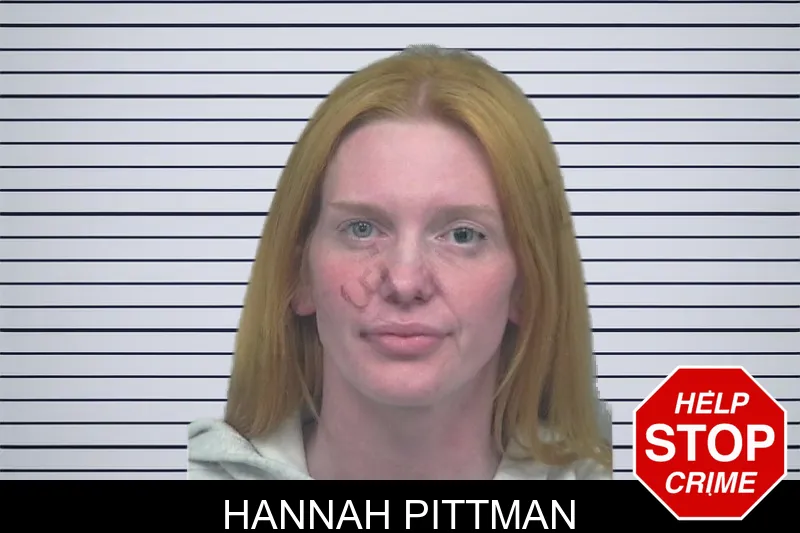 Hannah Pittman mugshot – Gwinnett County , Georgia Hannah Pittman mugshot