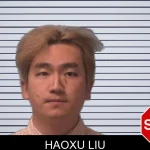 Haoxu Liu mugshot