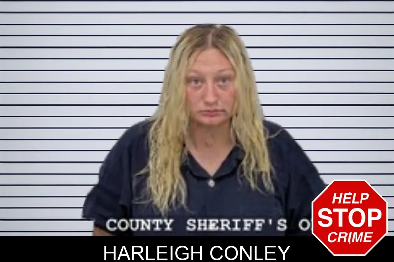 Harleigh Conley mugshot