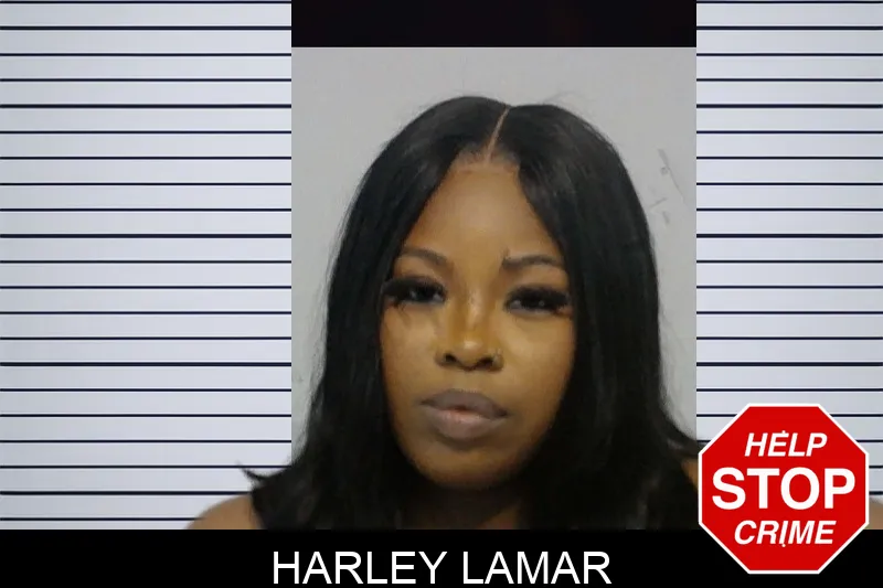 Harley Lamar mugshot