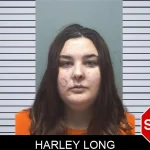 Harley Long mugshot