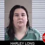 Harley Long mugshot