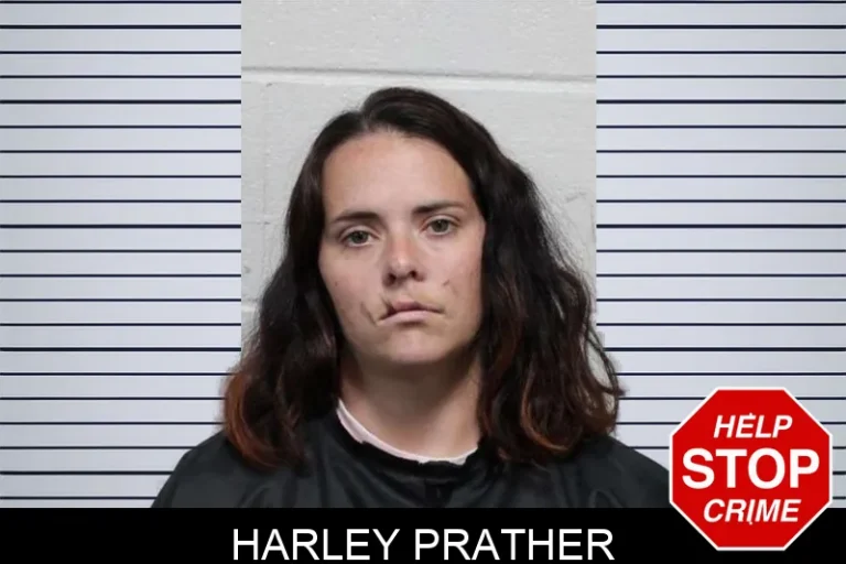Harley Prather mugshot – Gwinnett County , Georgia Harley Prather