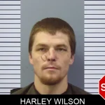 Harley Wilson mugshot