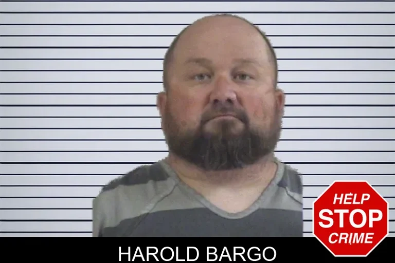 Harold Bargo mugshot – Whitfield County , Georgia Harold Bargo
