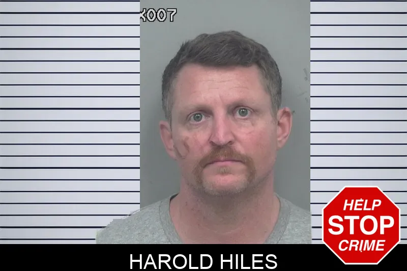 Harold Hiles mugshot – Gwinnett County , Georgia Harold Hiles mugshot