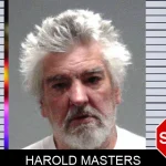 Harold Masters mugshot