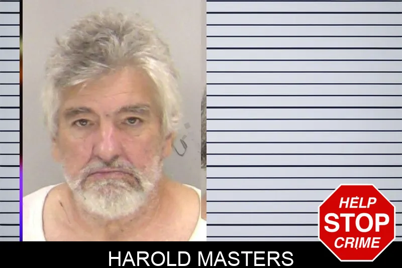 Harold Masters mugshot – Richmond County , Georgia Harold Masters mugshot
