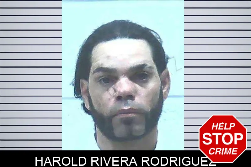 Harold Rivera Rodriguez mugshot – Jackson County , Georgia Harold Rivera Rodriguez mugshot