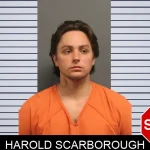 Harold Scarborough mugshot – Lumpkin County , Georgia Harold Scarborough mugshot