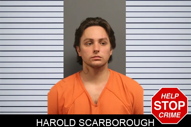 Harold Scarborough mugshot – Lumpkin County , Georgia Harold Scarborough mugshot