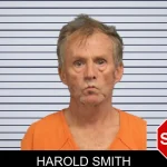 Harold Smith mugshot