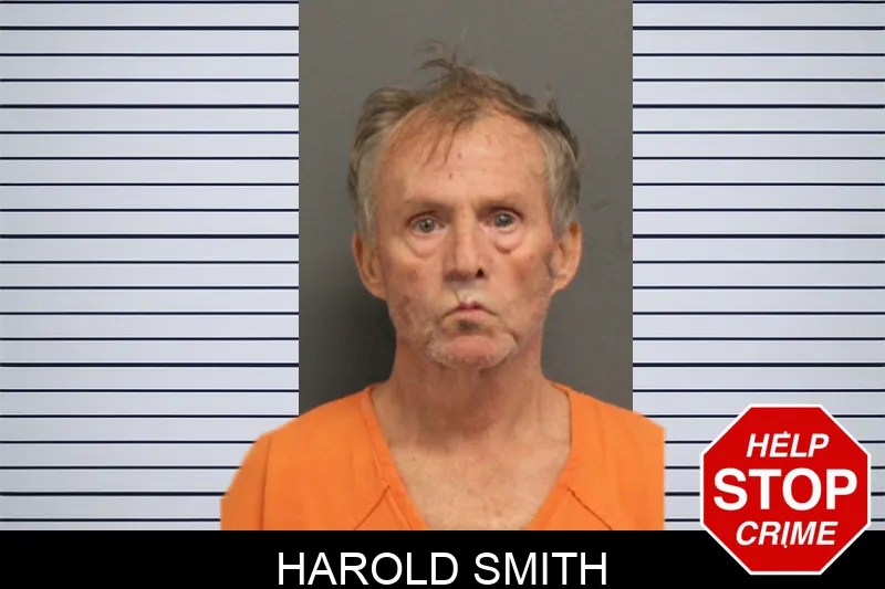 Harold Smith mugshot – Lumpkin County , Georgia Harold Smith mugshot