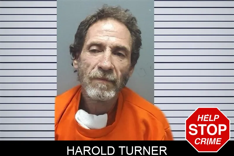 Harold Turner mugshot – Cherokee County , Georgia Harold Turner mugshot