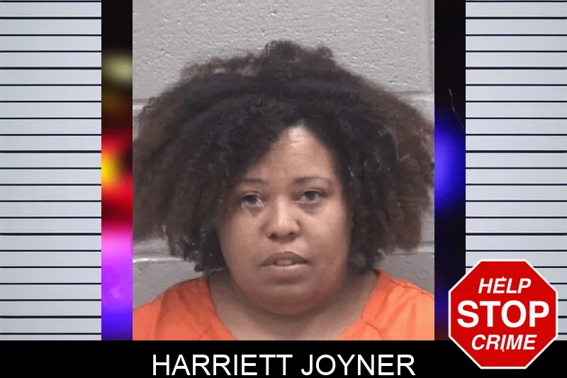 Harriett Joyner mugshot