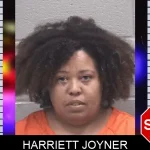 Harriett Joyner mugshot