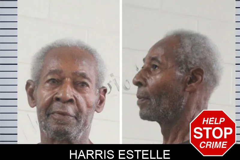 Harris Estelle mugshot