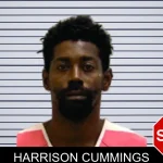Harrison Cummings mugshot – Bartow County , Georgia Harrison Cummings mugshot