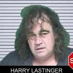 Harry Lastinger mugshot