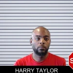 Harry Taylor mugshot – DeKalb County , Georgia Harry Taylor mugshot