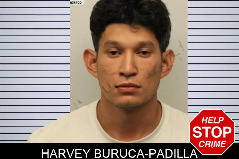 Harvey Buruca-Padilla mugshot – Chatham County , Georgia Harvey Buruca-Padilla mugshot