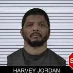 Harvey Jordan mugshot – Elbert County , Georgia Harvey Jordan mugshot