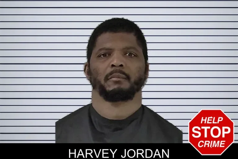 Harvey Jordan mugshot – Elbert County , Georgia Harvey Jordan