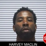 Harvey Maclin mugshot
