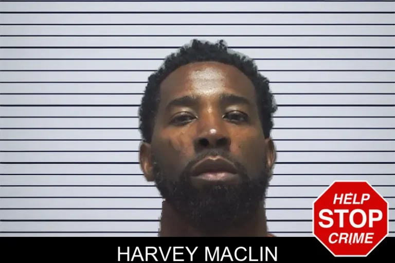 Harvey Maclin mugshot – Coweta County , Georgia Harvey Maclin
