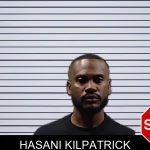 Hasani Kilpatrick mugshot – DeKalb County , Georgia Hasani Kilpatrick mugshot