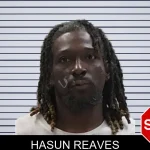 Hasun Reaves mugshot – Baldwin County , Georgia Hasun Reaves mugshot
