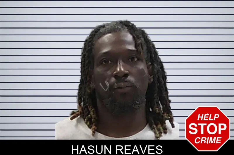 Hasun Reaves mugshot – Baldwin County , Georgia Hasun Reaves mugshot