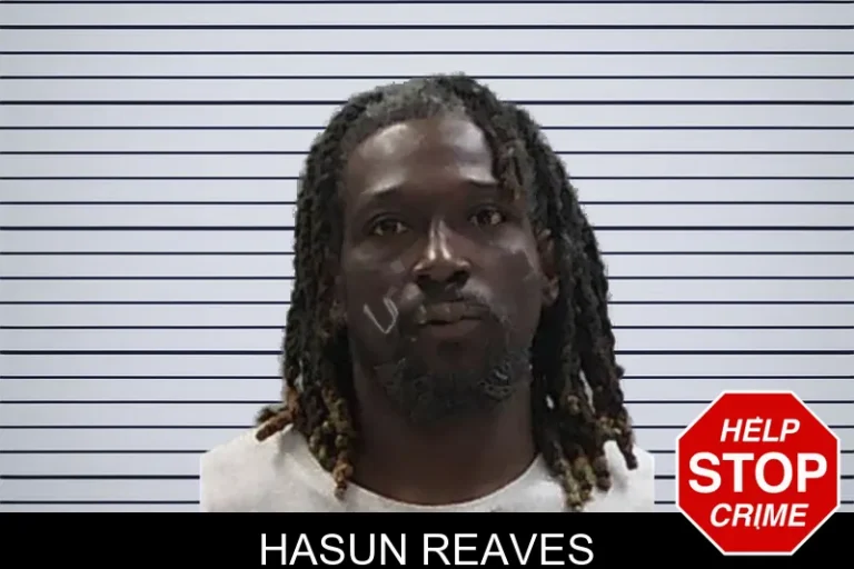 Hasun Reaves