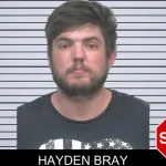 Hayden Bray mugshot – Gwinnett County , Georgia Hayden Bray mugshot