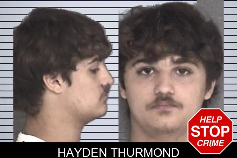 Hayden Thurmond