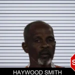 Haywood Smith mugshot