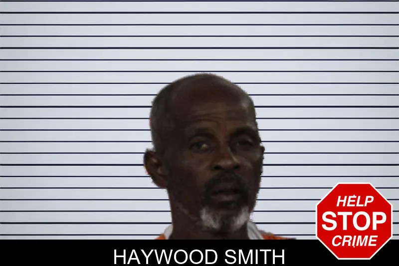 Haywood Smith mugshot