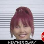 Heather Clary mugshot – Wayne County , Georgia Heather Clary mugshot