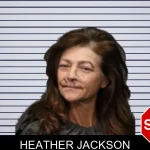 Heather Jackson mugshot