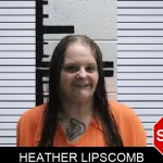 Heather Lipscomb mugshot