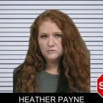Heather Payne mugshot – Catoosa County , Georgia Heather Payne mugshot