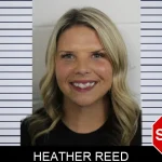 Heather Reed mugshot