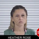 Heather Rose mugshot