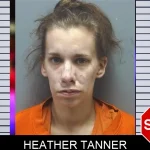 Heather Tanner mugshot