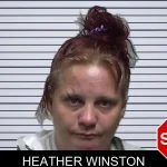 Heather Winston mugshot