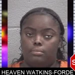 Heaven Watkins-Forde mugshot